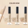 Kem Che Khuyết Điểm The Saem Có Chống Nắng Hàn Quốc Cover Perfection Tip Concealer SPF28/PA++ 6.5g